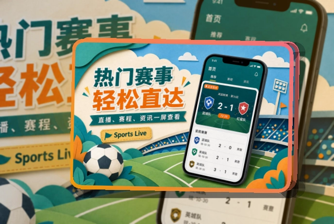 乐鱼 App轻量亮点说明，常用入口更直观 页面展示